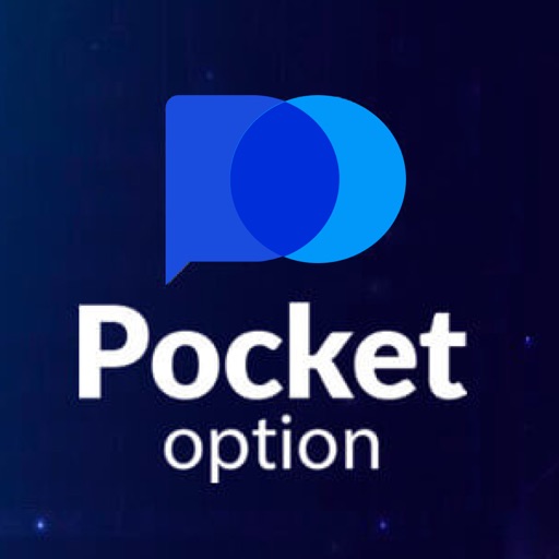 Pocket Option logo